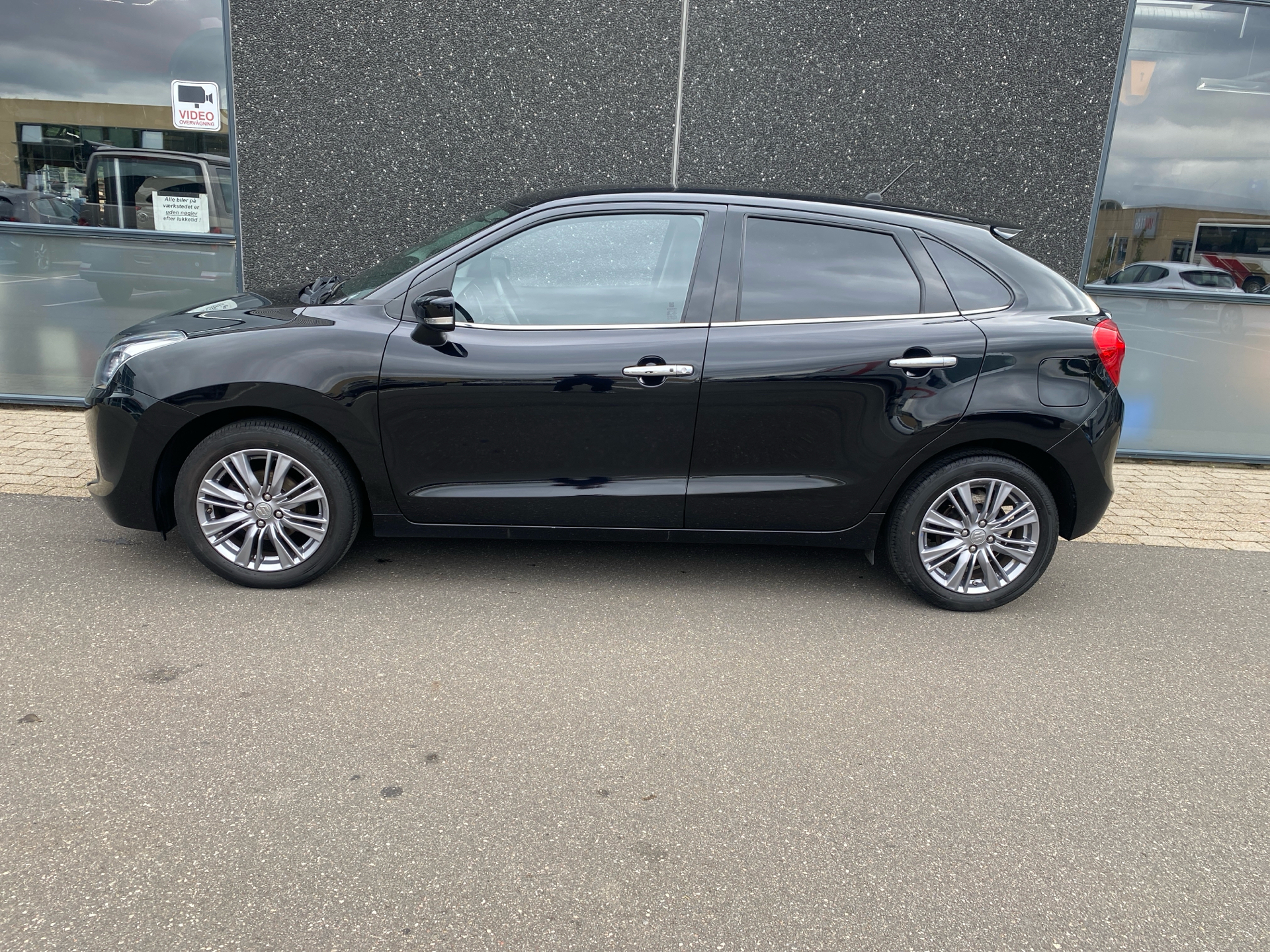 Billede af Suzuki Baleno 1,2 Dualjet Exclusive 90HK 5d