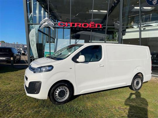 Citroën Jumpy L3N2 2,0 Blue HDi Proffline start/stop 120HK Van 6g