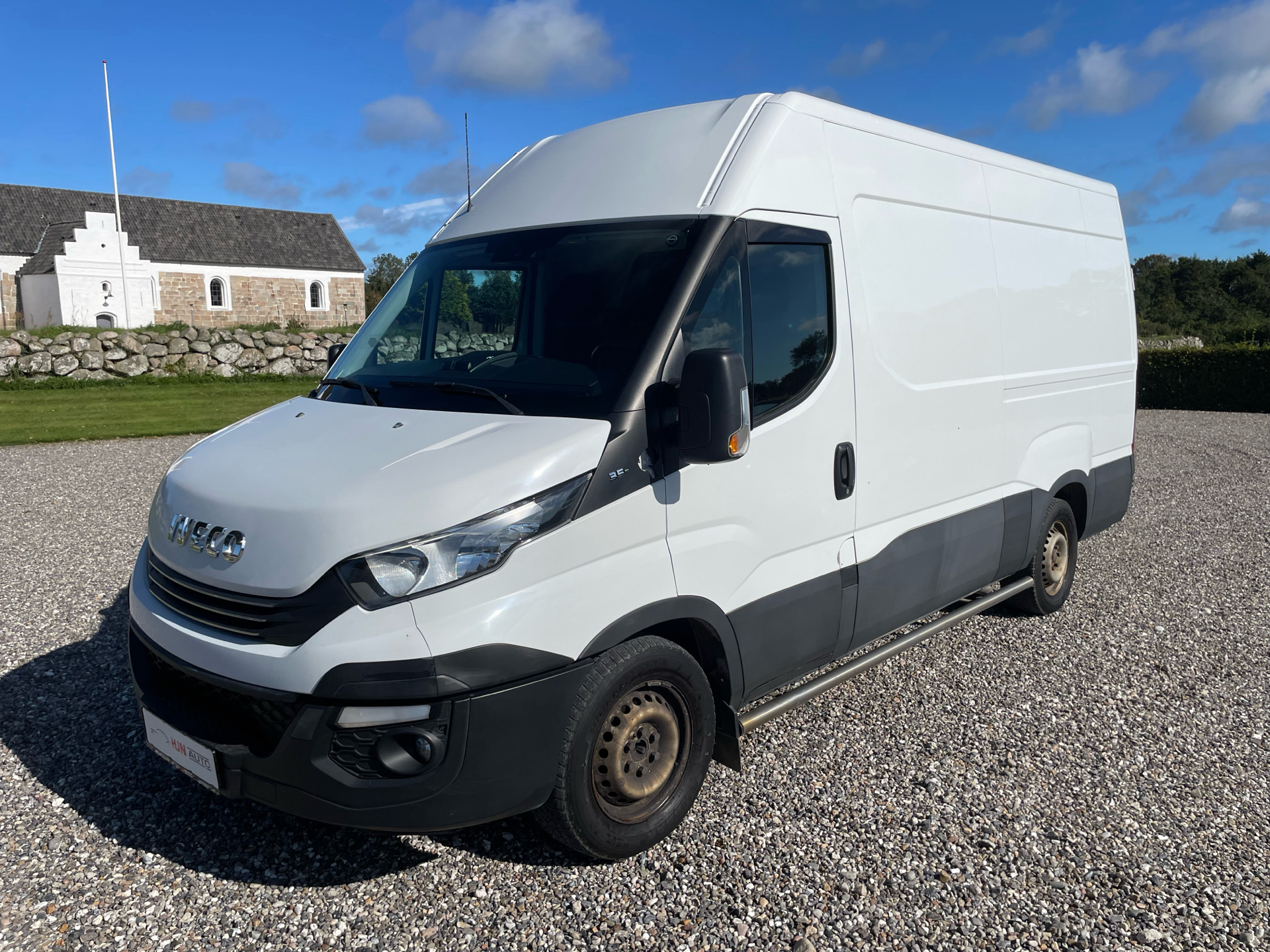 Billede af Iveco Daily 35S16 12m3 2,3 D 156HK Van 8g Aut.