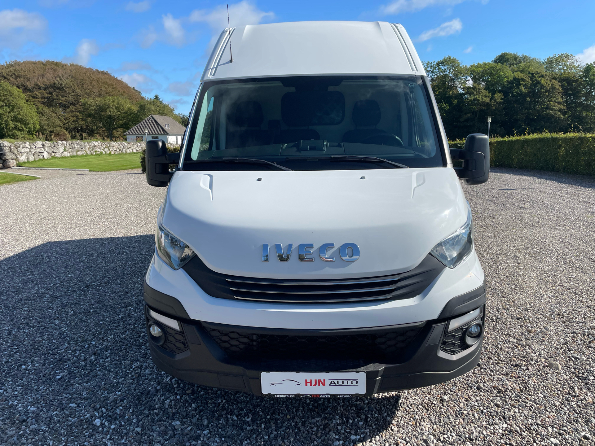 Billede af Iveco Daily 35S16 12m3 2,3 D 156HK Van 8g Aut.