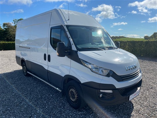 Iveco Daily 35S16 12m3 2,3 D 156HK Van 8g Aut.