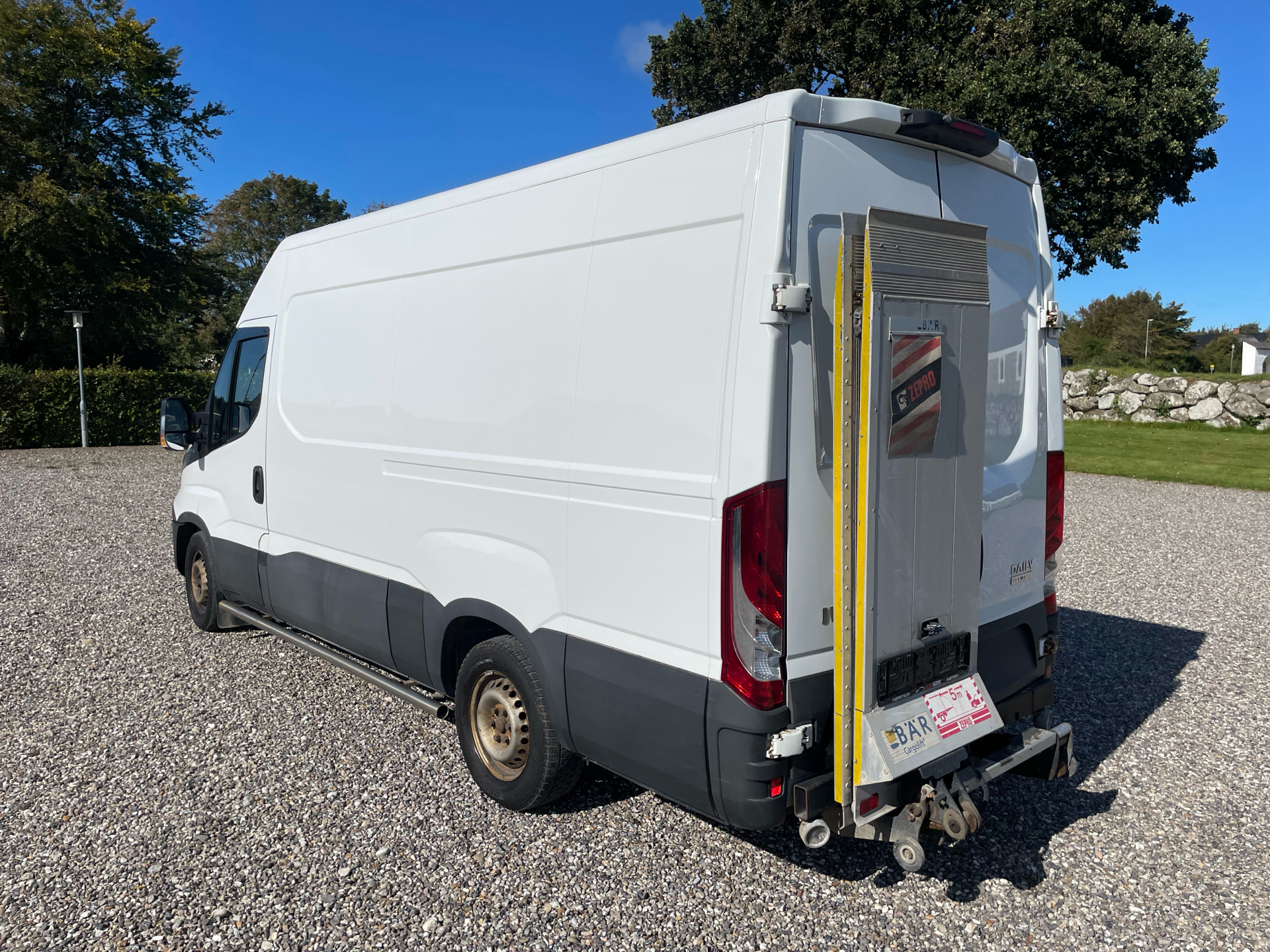 Billede af Iveco Daily 35S16 12m3 2,3 D 156HK Van 8g Aut.