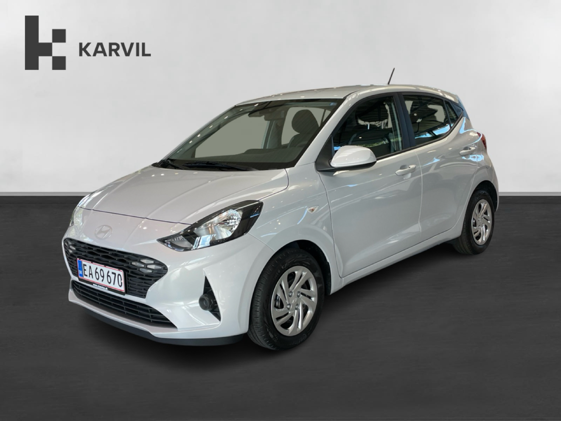 Billede af Hyundai i10 1,0 Advanced 67HK 5d