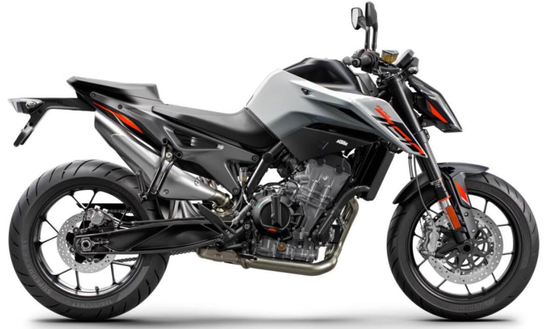 Billede af KTM 790  Duke 2023  