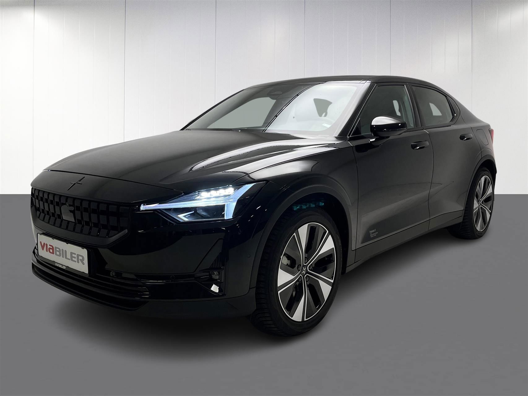 Billede af Polestar 2 EL Long range Single motor Plus 231HK 5d Aut.