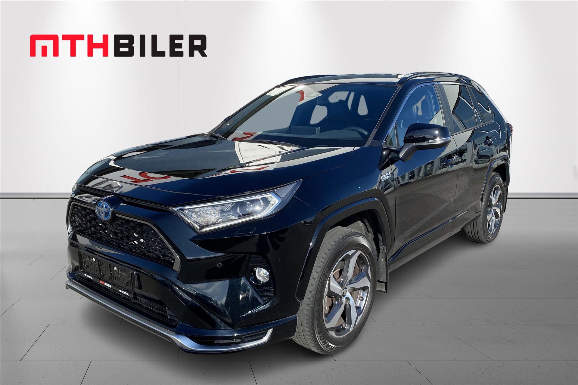 Billede af Toyota RAV4 Plug-in 2,5 B/EL H3 Comfort AWD 306HK 5d Aut. 