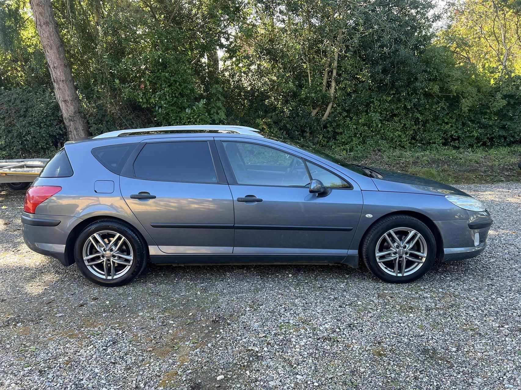 Billede af Peugeot 407 SW 1,8 XR 125HK Stc