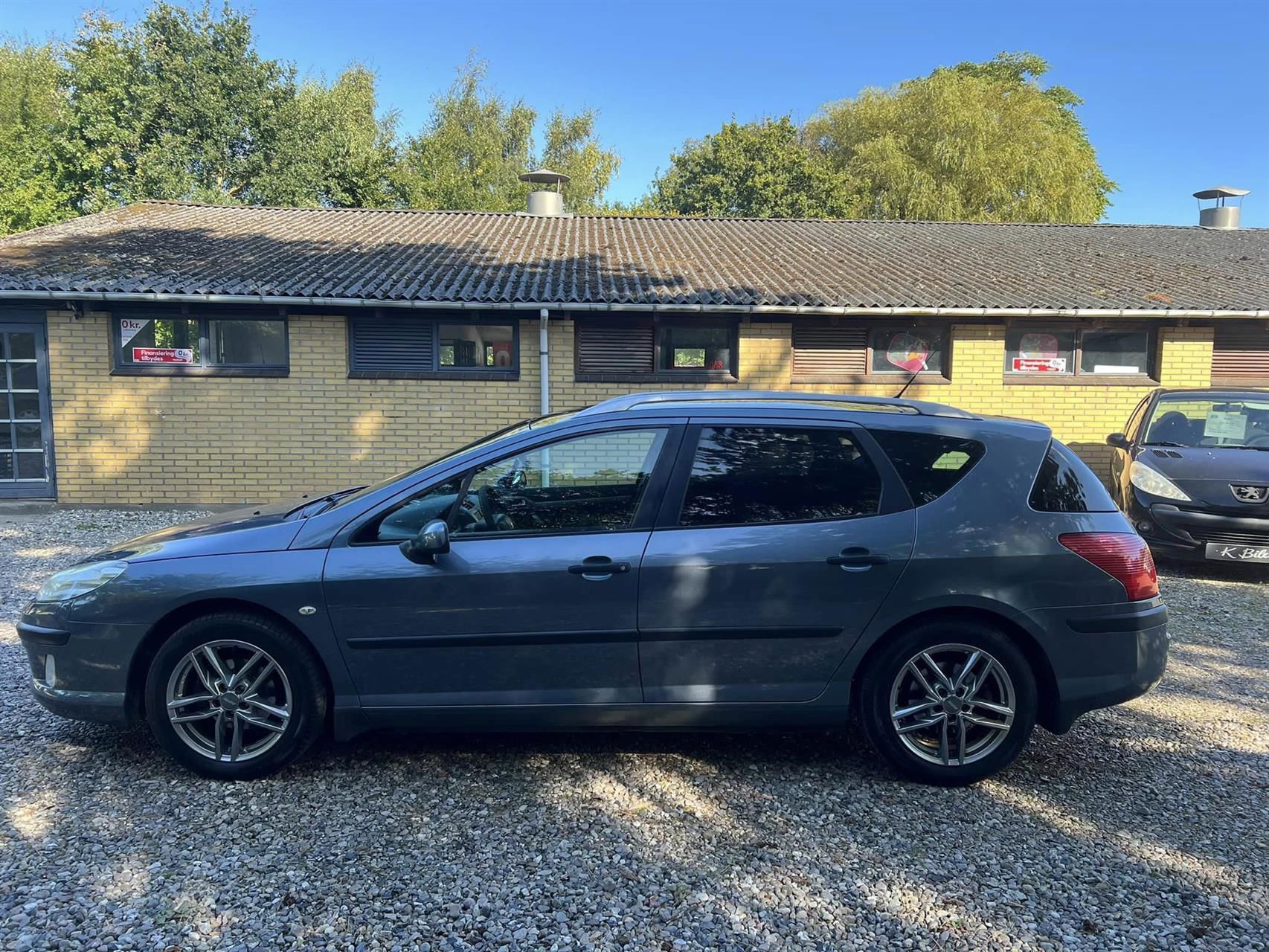 Billede af Peugeot 407 SW 1,8 XR 125HK Stc