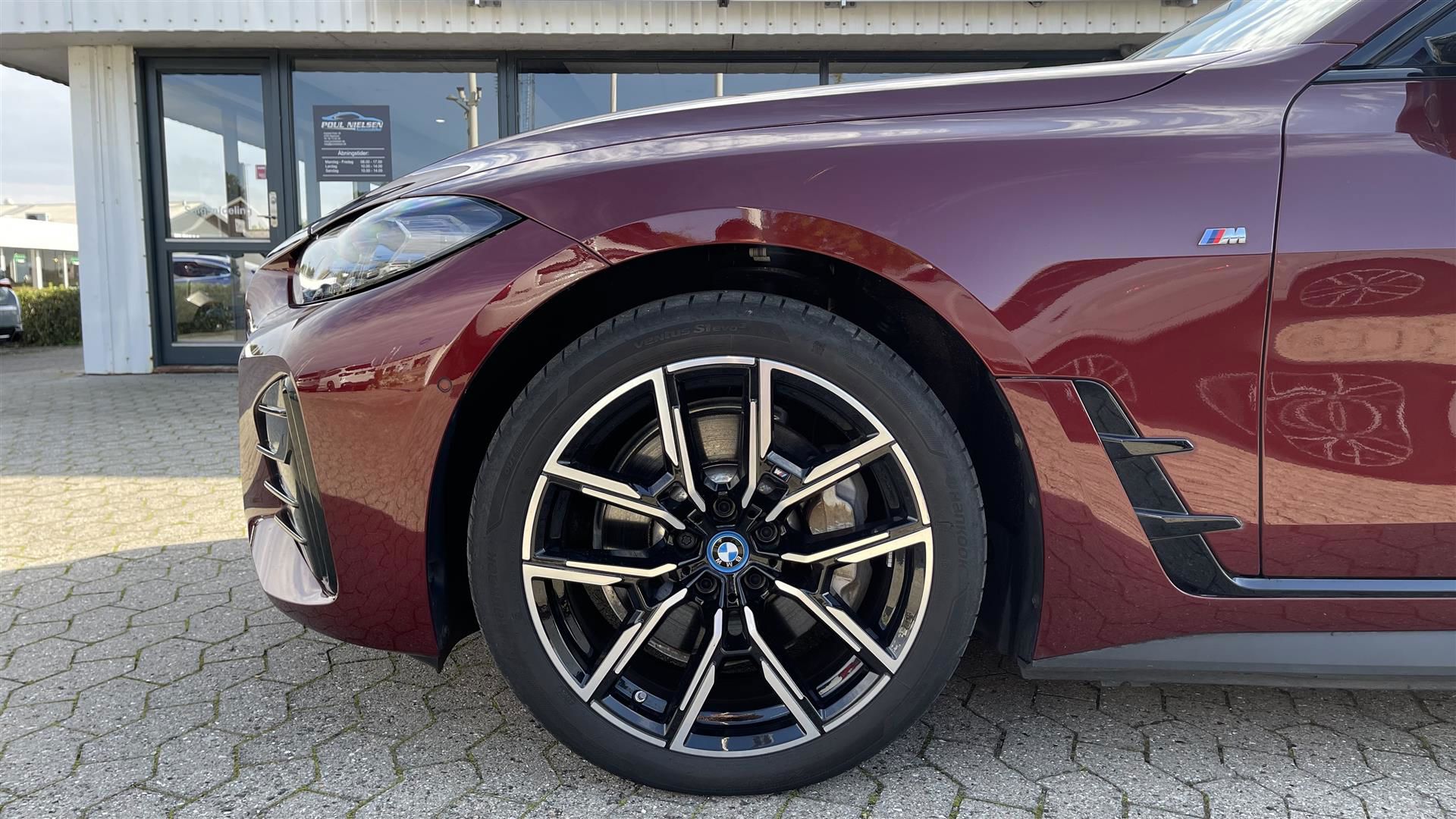 BMW i4 2022