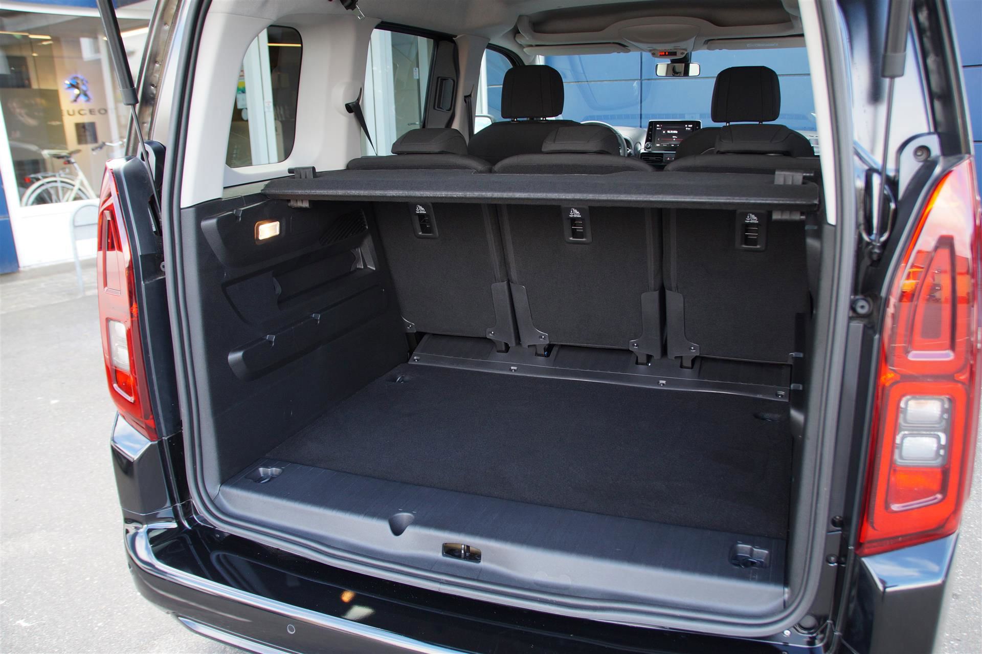 Billede af Opel Combo-e Life L1 EL Edition+ 136HK 5d Aut.