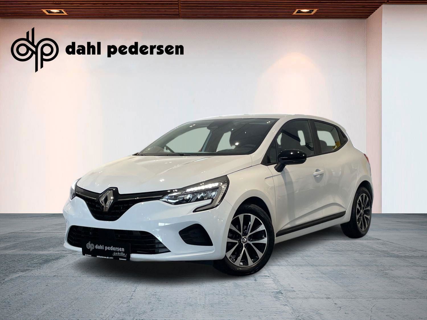 Billede af Renault Clio 1,0 TCE Equilibre 90HK 5d