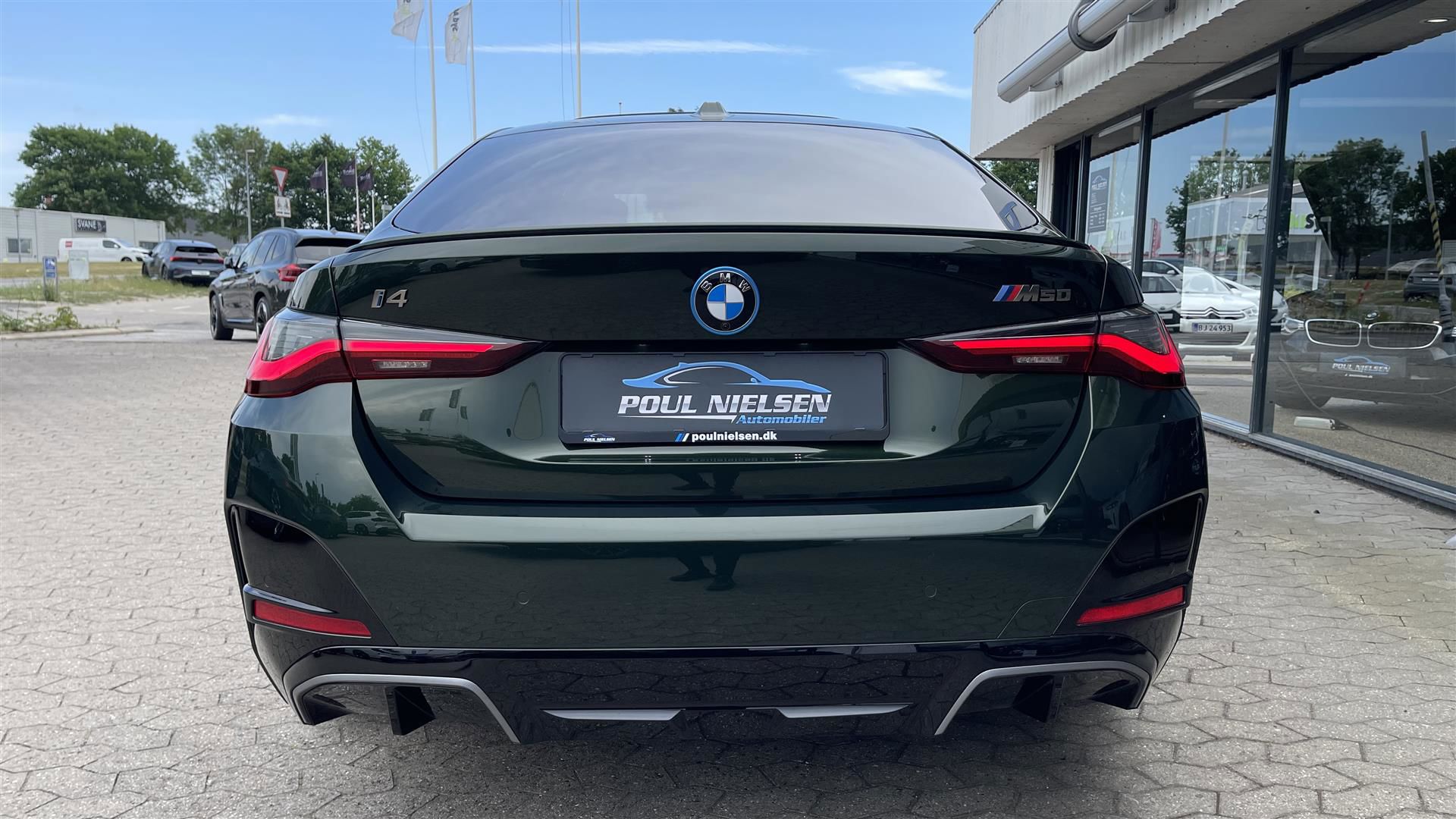 BMW i4 2022