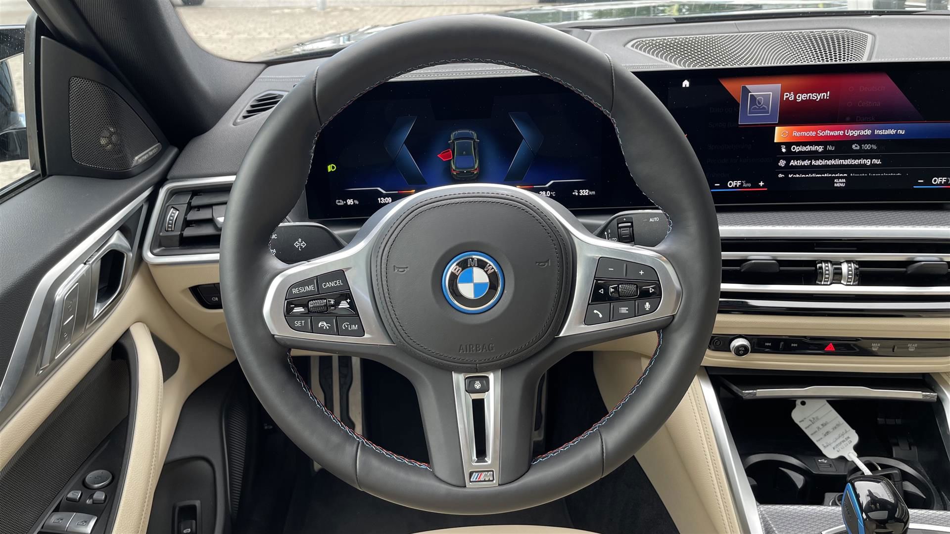 BMW i4 2022