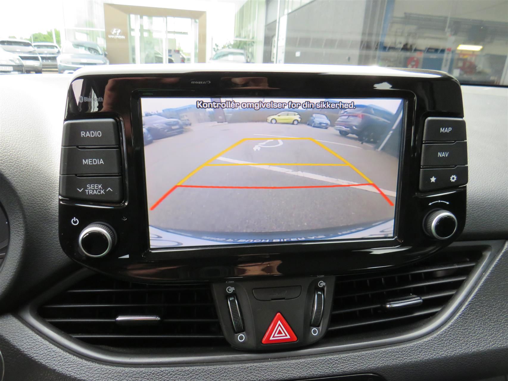 Billede af Hyundai i20 1,0 T-GDI Essential Komfort 100HK 5d 6g