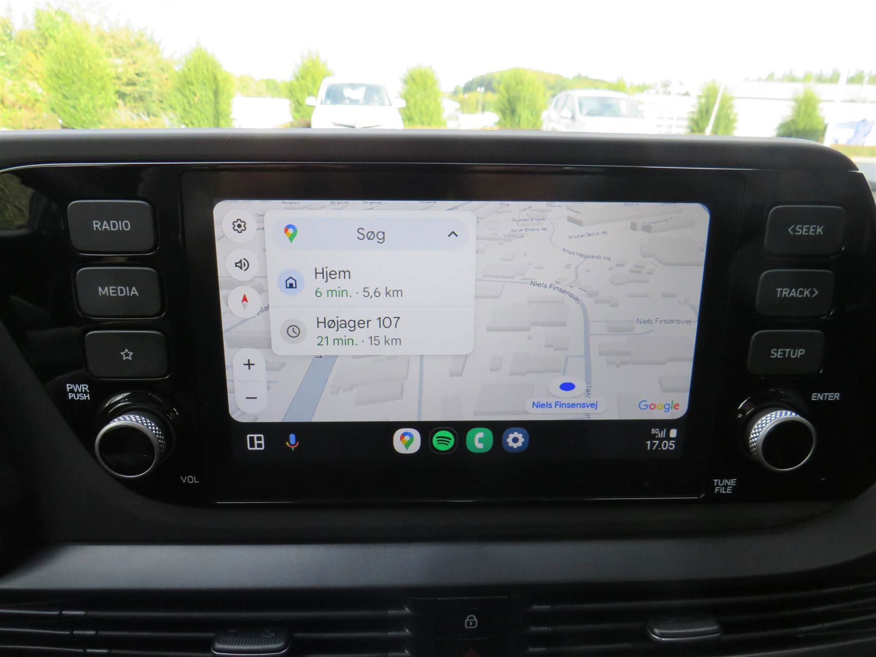 Billede af Hyundai i20 1,0 T-GDI Essential Komfort 100HK 5d 6g