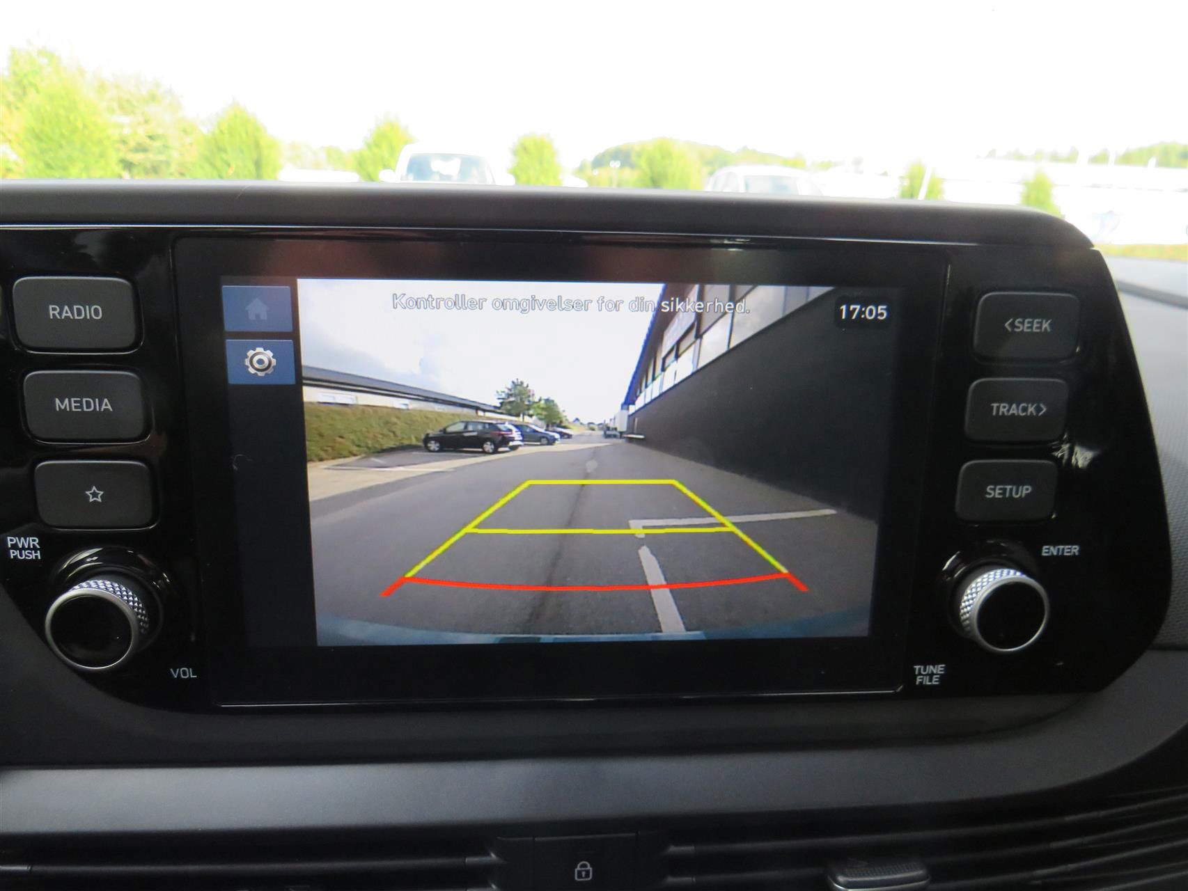 Billede af Hyundai i20 1,0 T-GDI Essential Komfort 100HK 5d 6g