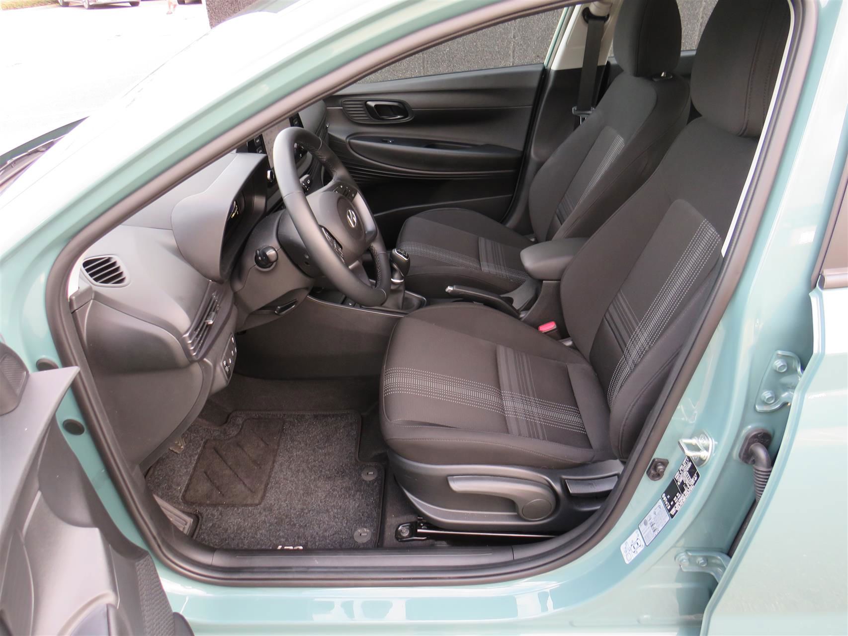 Billede af Hyundai i20 1,0 T-GDI Essential Komfort 100HK 5d 6g