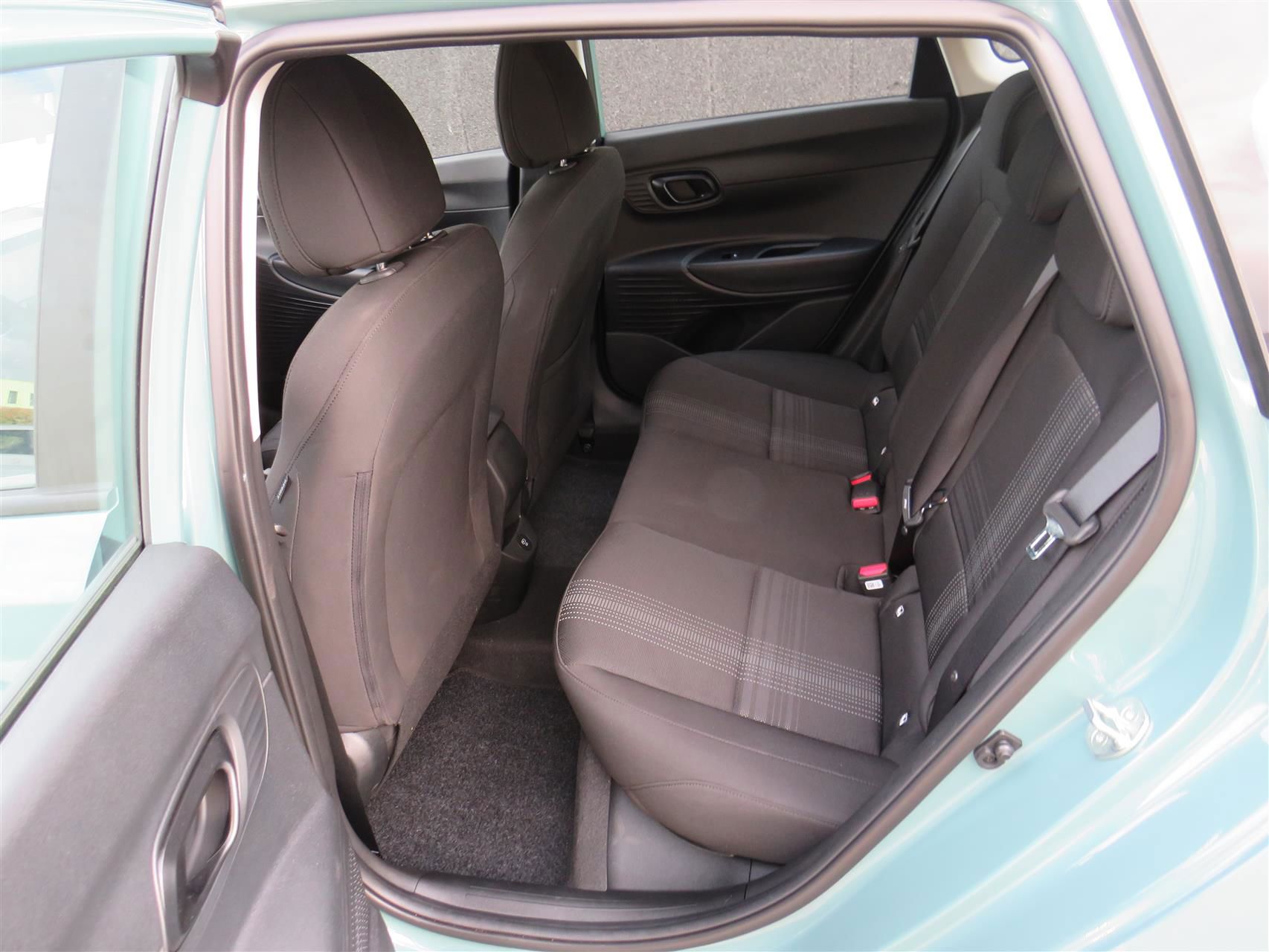 Billede af Hyundai i20 1,0 T-GDI Essential Komfort 100HK 5d 6g