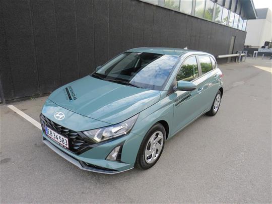 Hyundai i20 1,0 T-GDI Essential Komfort 100HK 5d 6g