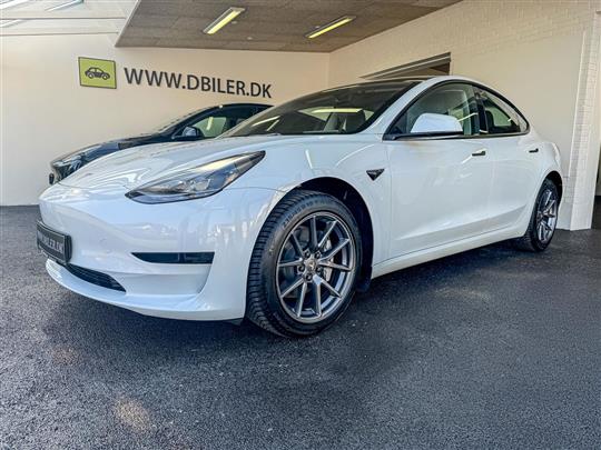 Tesla Model 3 EL Standard Range 283HK Aut.