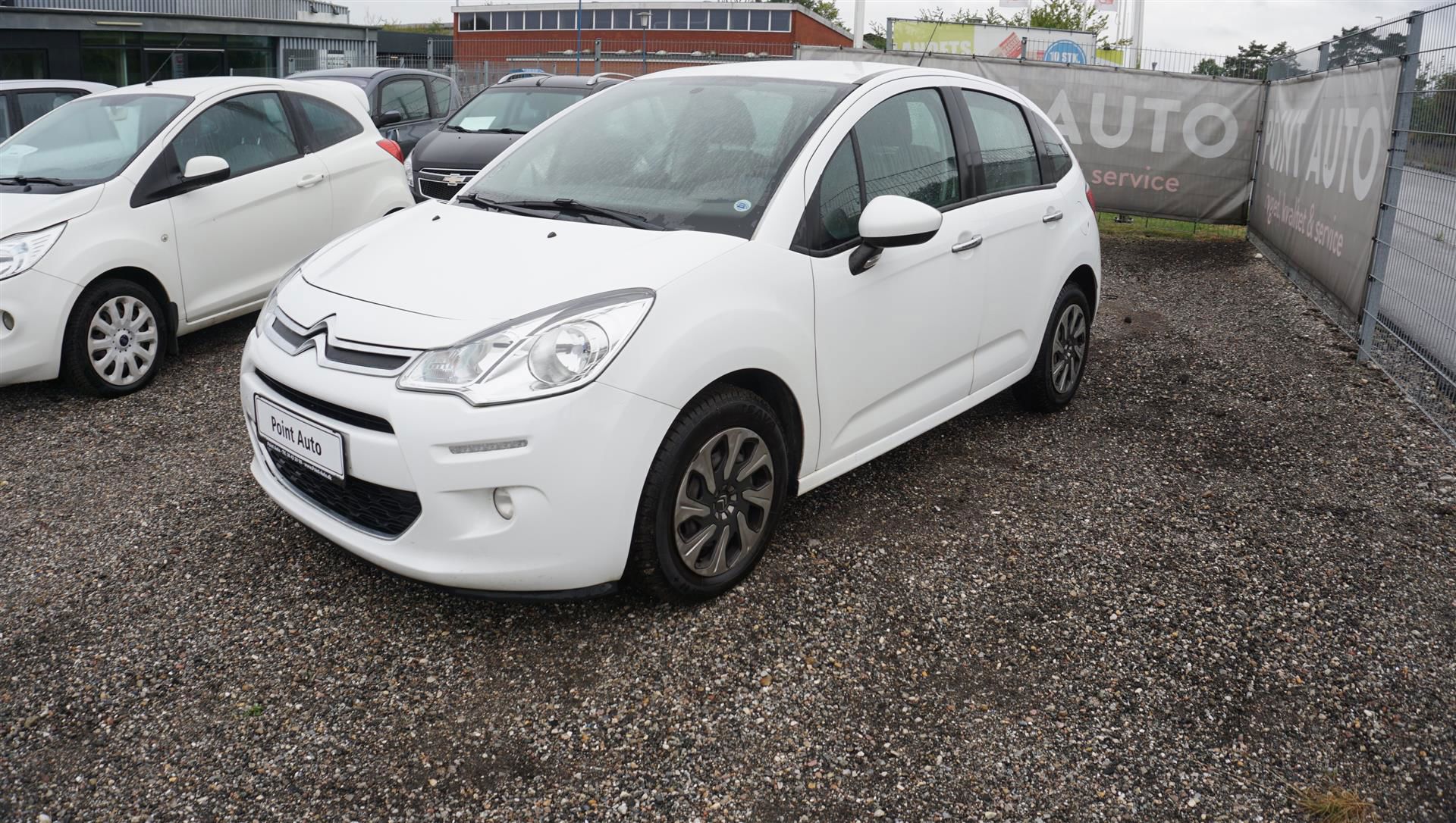 Billede af Citroën C3 1,4 HDI Seduction 70HK 5d