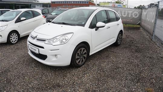 Citroën C3 1,4 HDI Seduction 70HK 5d