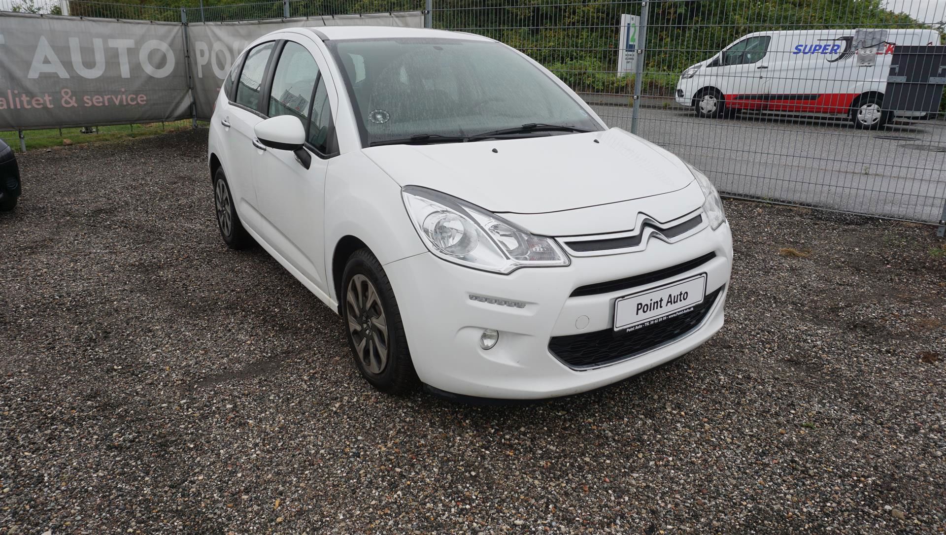 Billede af Citroën C3 1,4 HDI Seduction 70HK 5d