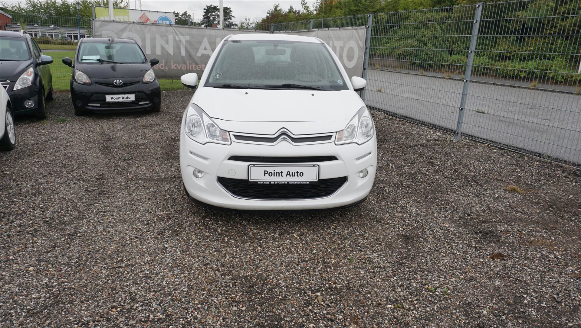 Billede af Citroën C3 1,4 HDI Seduction 70HK 5d