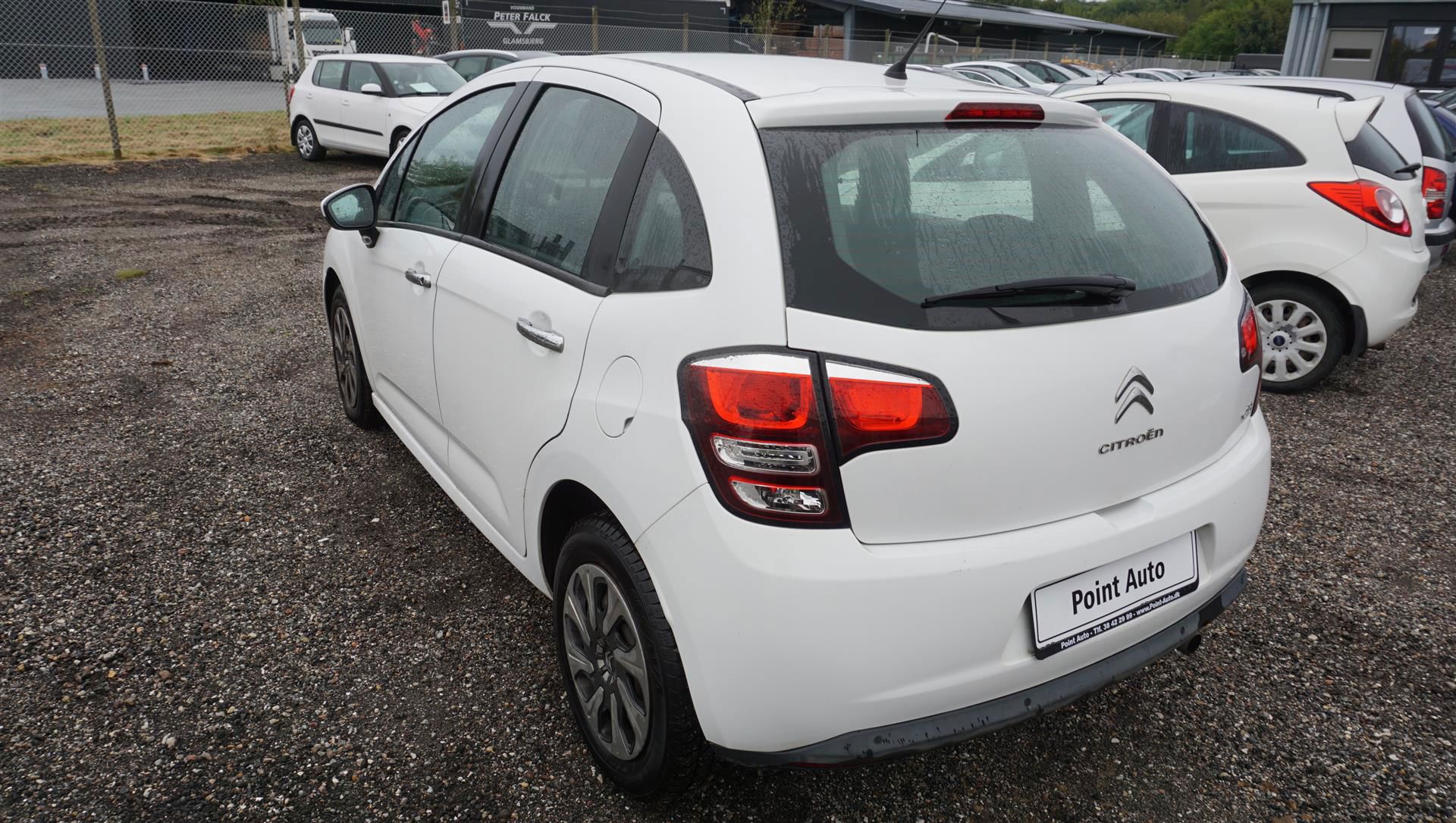 Billede af Citroën C3 1,4 HDI Seduction 70HK 5d