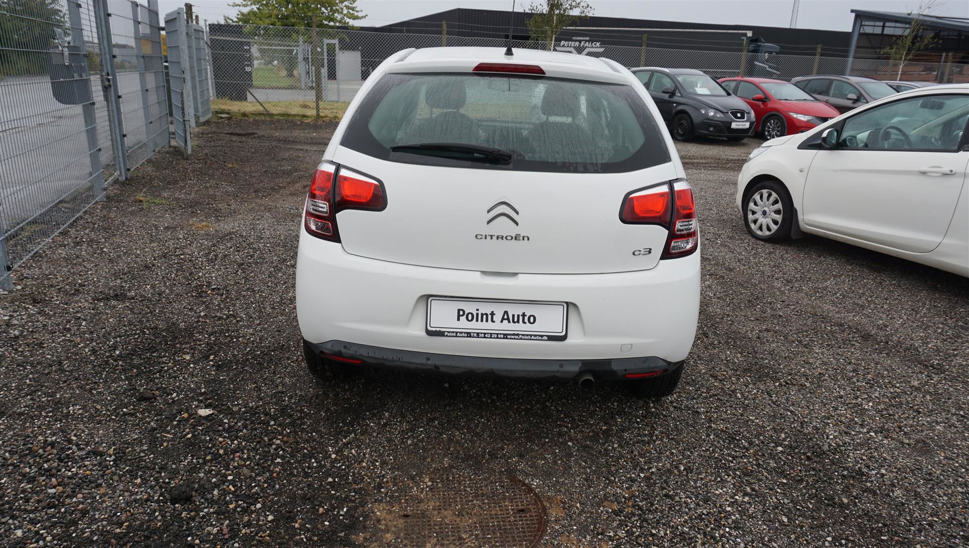 Billede af Citroën C3 1,4 HDI Seduction 70HK 5d