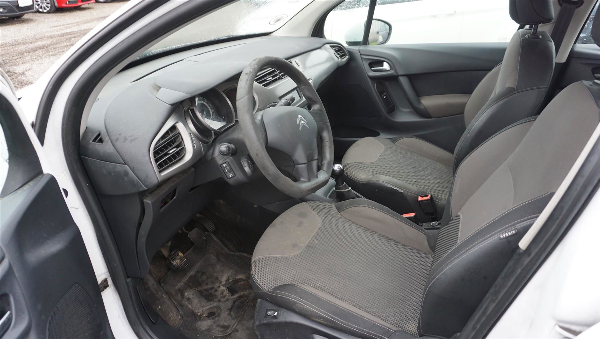 Billede af Citroën C3 1,4 HDI Seduction 70HK 5d