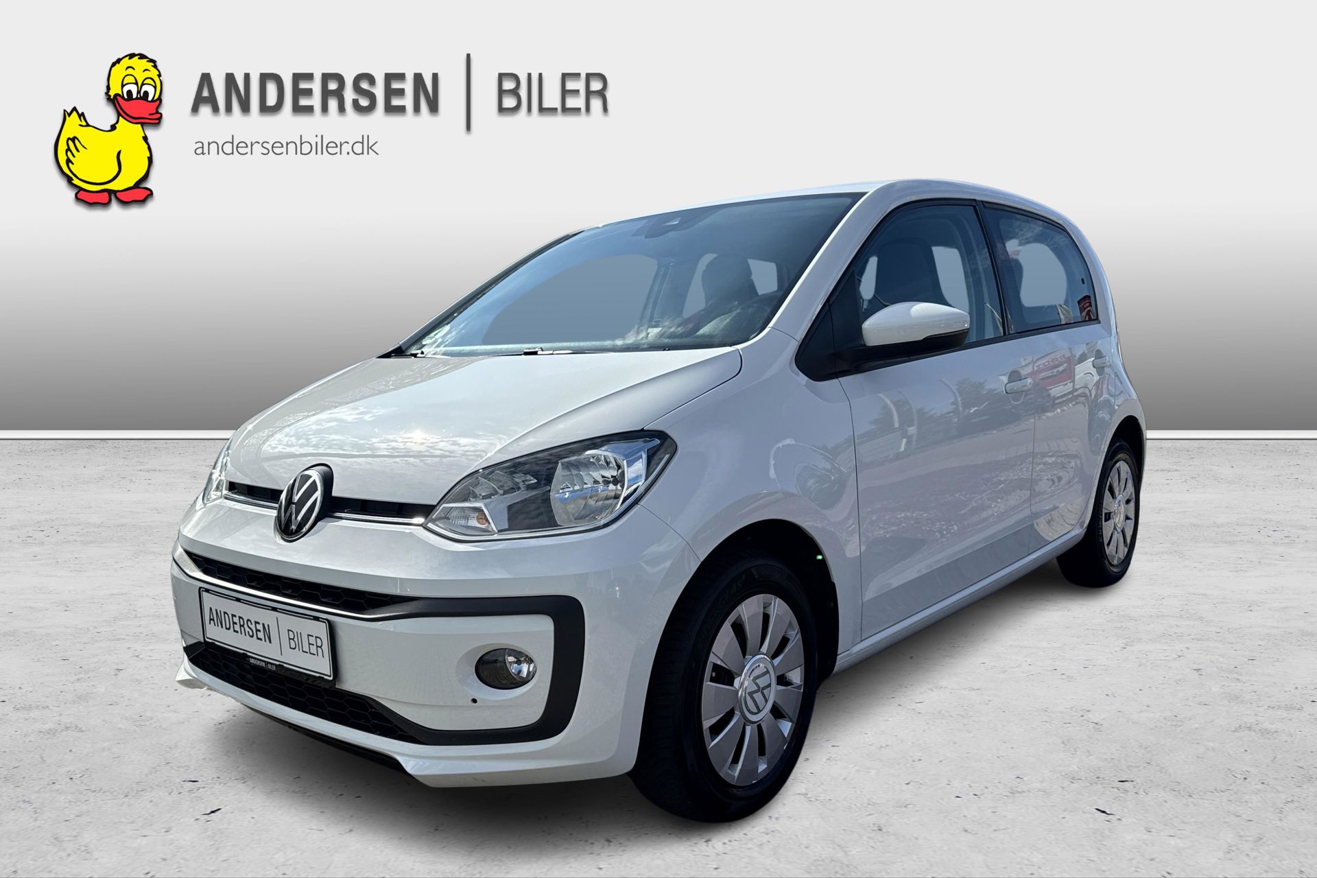 Billede af VW up 1,0 MPI Move Up! 60HK 5d