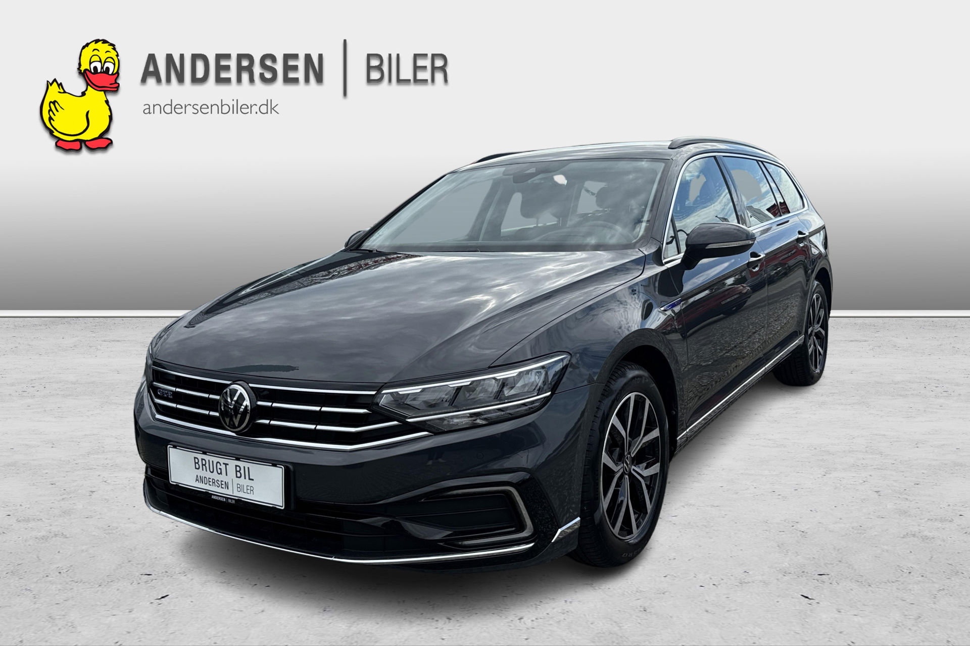 Billede af VW Passat Variant 1,4 TSI  Plugin-hybrid GTE Plus DSG 218HK Stc 6g Aut.