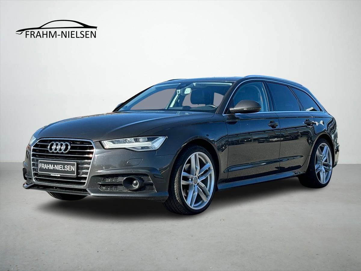 Audi A6 2016