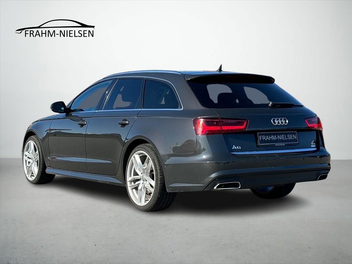 Audi A6 2016