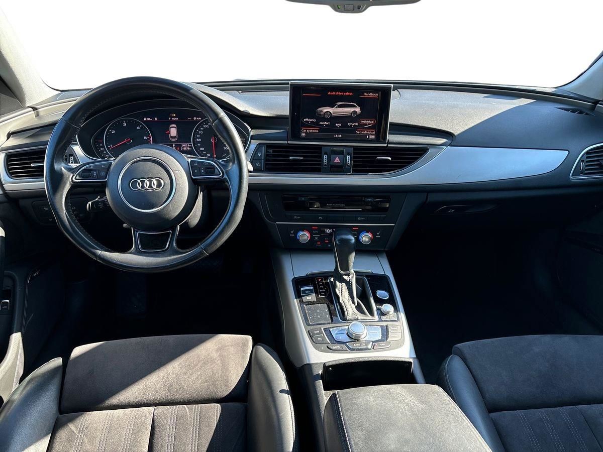 Audi A6 2016