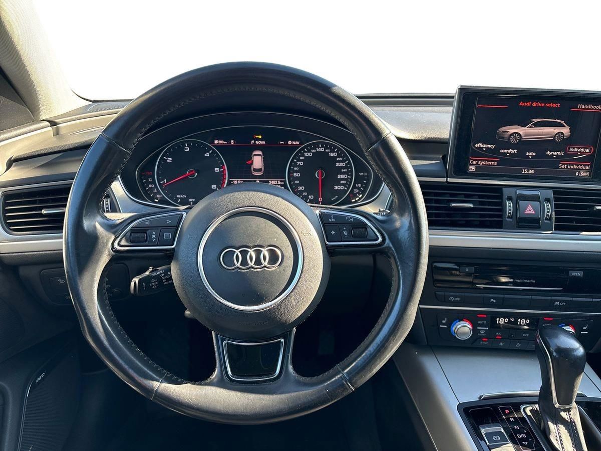 Audi A6 2016