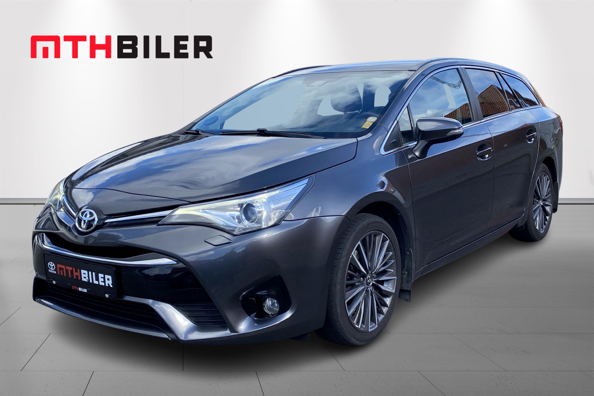 Billede af Toyota Avensis Touring Sports 2,0 D-4D T2 Premium 143HK Stc 6g