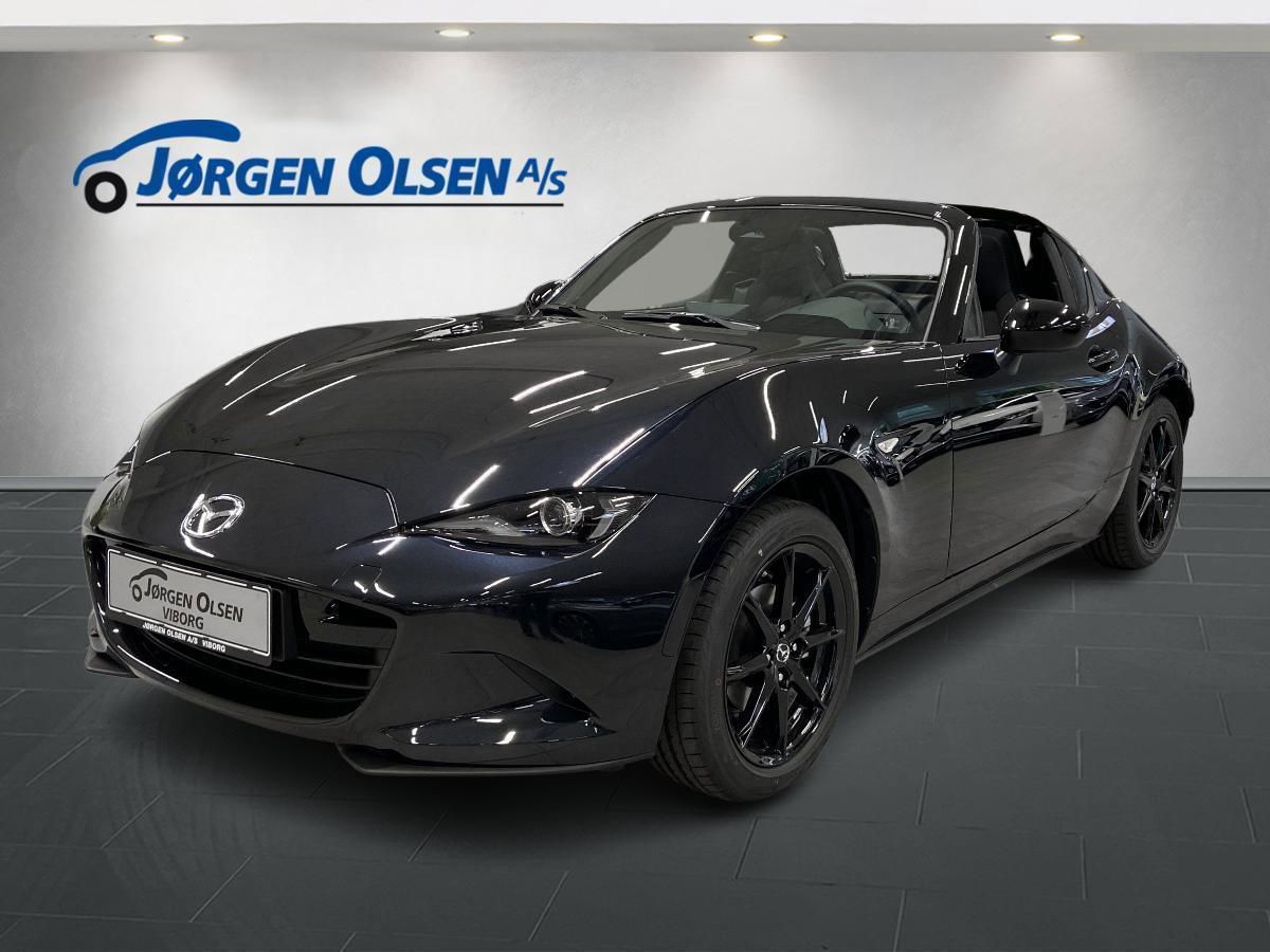 Billede af Mazda MX-5 RF 1,5 Skyactiv-G Prime-Line 132HK Cabr. 6g