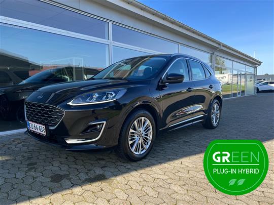 Ford Kuga 2,5 Plugin-hybrid Vignale CVT 225HK 5d Trinl. Gear