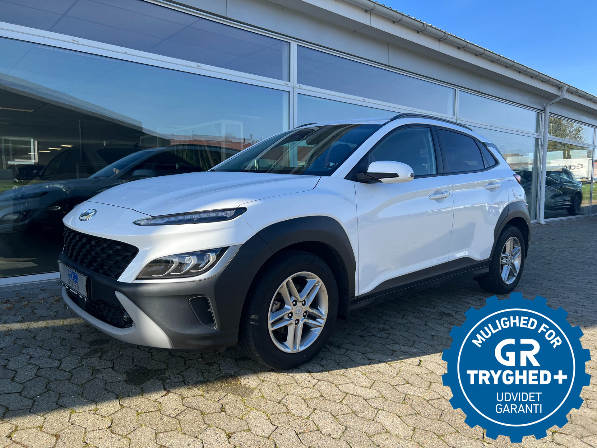 Billede af Hyundai Kona 1,0 T-GDI Advanced DCT 120HK 5d 7g Aut.