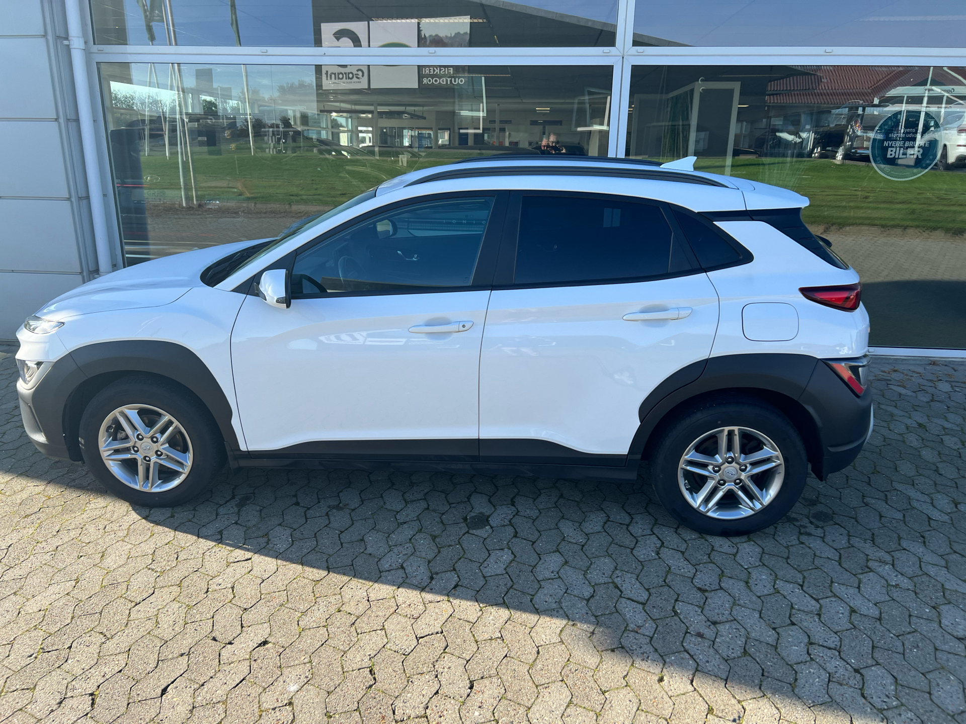 Billede af Hyundai Kona 1,0 T-GDI Advanced DCT 120HK 5d 7g Aut.