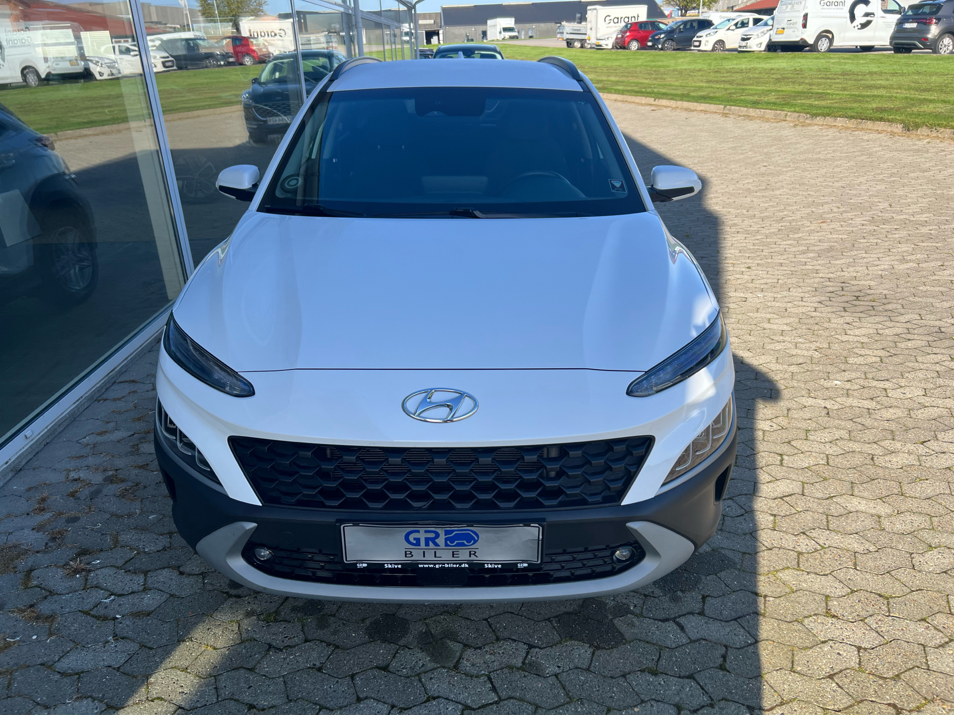 Billede af Hyundai Kona 1,0 T-GDI Advanced DCT 120HK 5d 7g Aut.