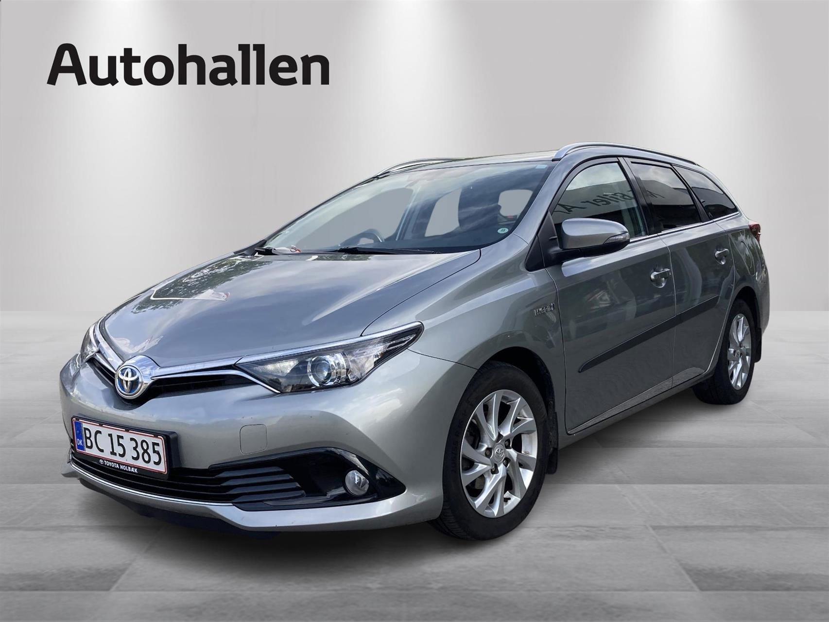 Billede af Toyota Auris Touring Sports 1,8 Hybrid H2 Comfort 136HK Stc Aut.