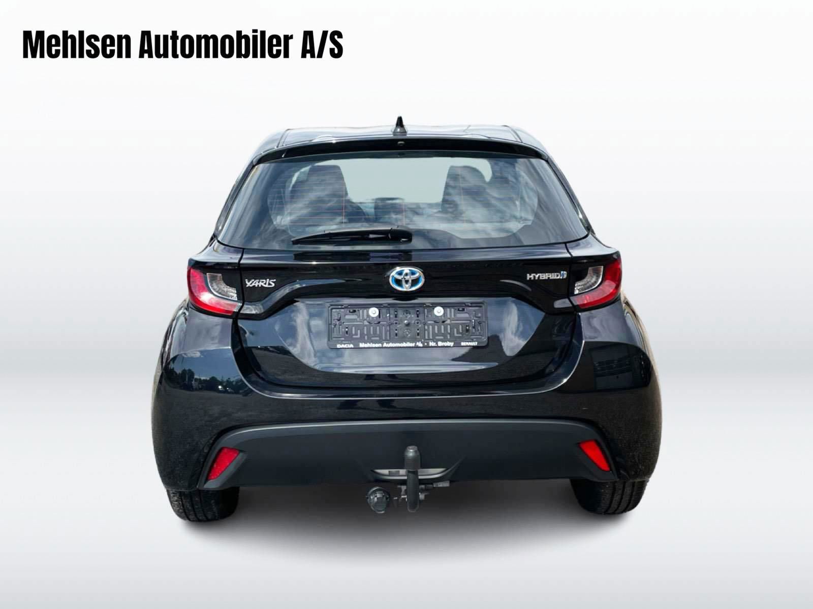 Billede af Toyota Yaris 1,5 Hybrid H1 116HK 5d Aut.