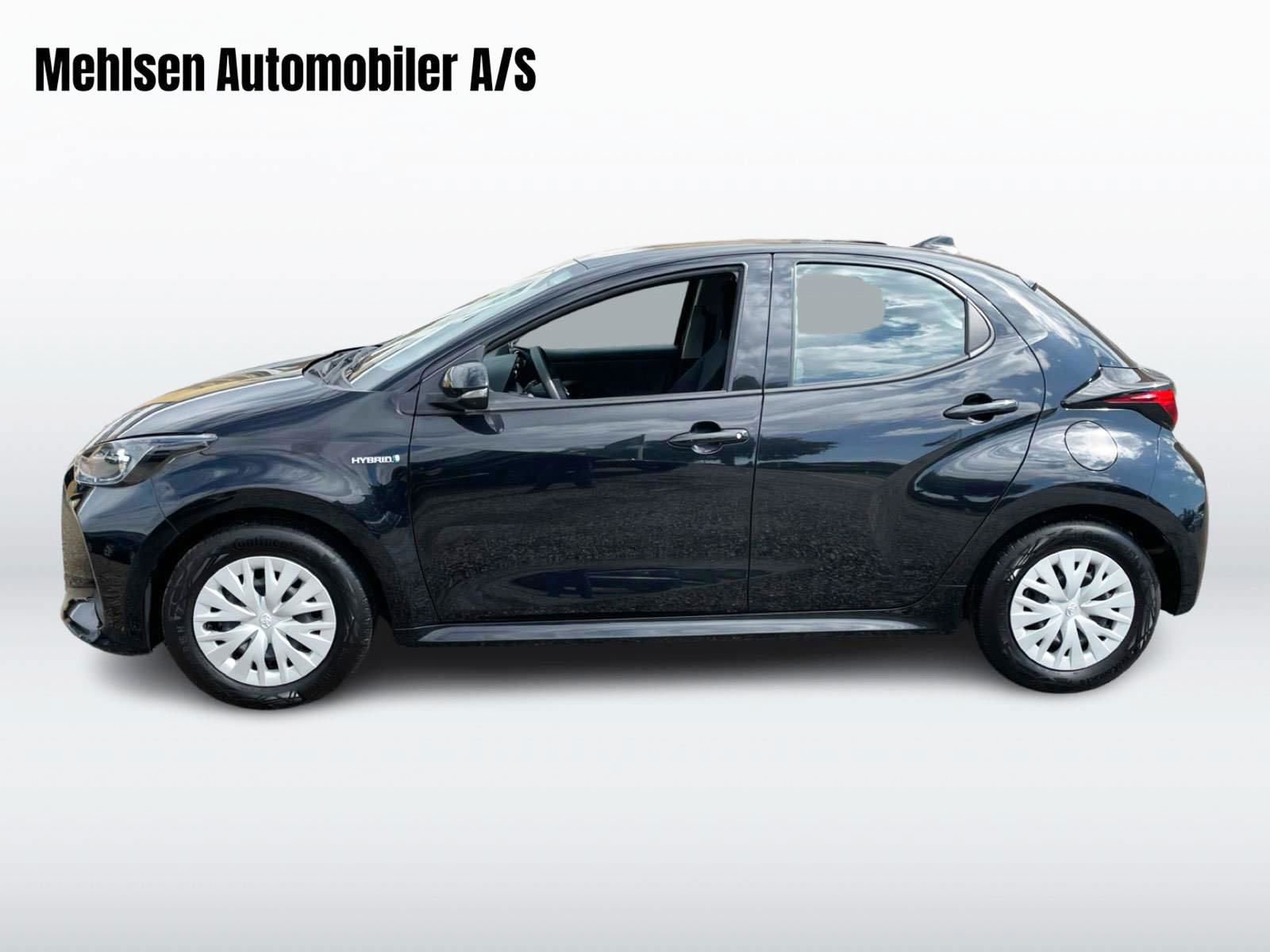 Billede af Toyota Yaris 1,5 Hybrid H1 116HK 5d Aut.