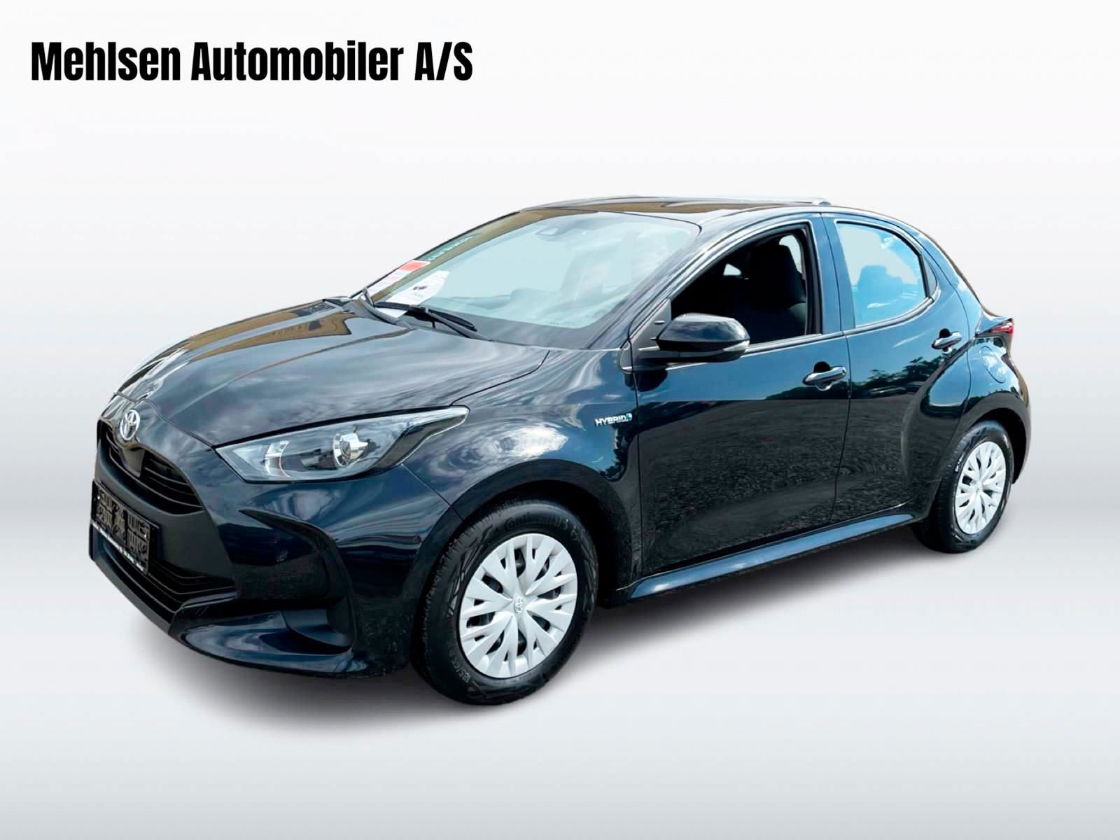 Billede af Toyota Yaris 1,5 Hybrid H1 116HK 5d Aut.