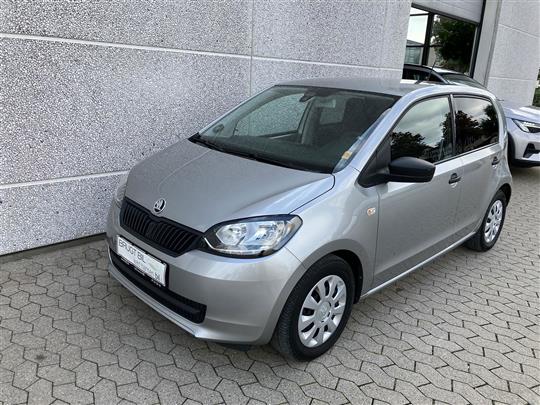 Skoda Citigo 1,0 MPI Active 60HK 5d