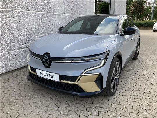 Renault Mégane E-TECH Iconic 220HK 5d Aut.