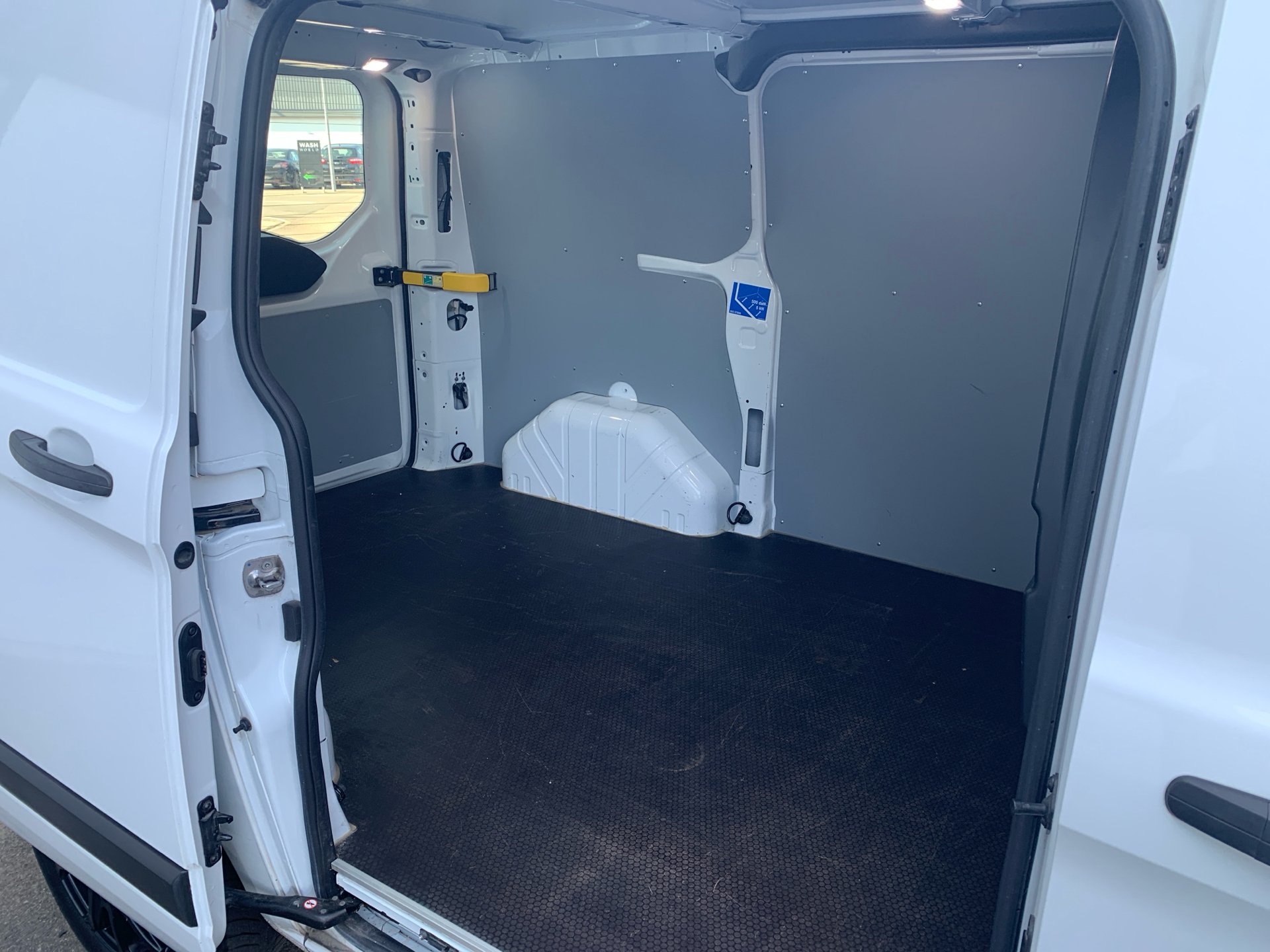 Billede af Ford Transit Custom 300 L1H1 2,0 TDCi Trend 130HK Van 6g Aut.